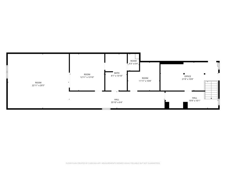 More Photos Of 181 E Brown St, Blairsville Restaurant For Sale