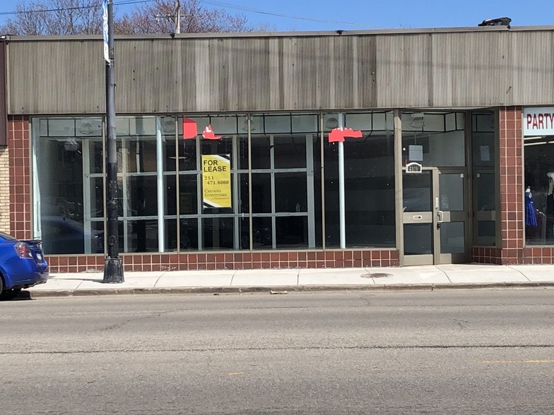 More Photos Of 4815-4819 N Western Ave, Chicago Storefront For Lease