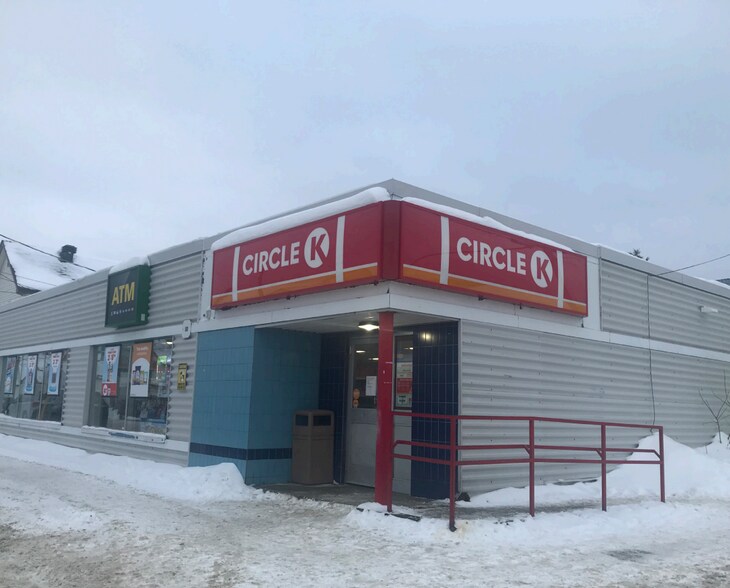 Primary Photo Of 60 Dwyer Ave, Timmins Convenience Store For Sale