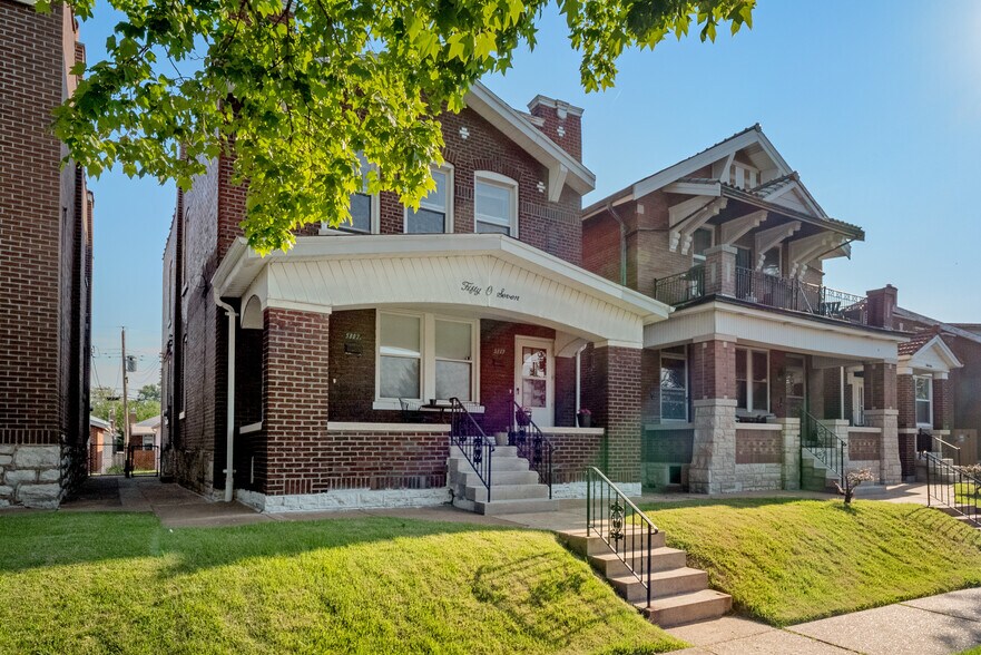 More Photos Of 5007 Goethe Ave, Saint Louis Multifamily For Sale