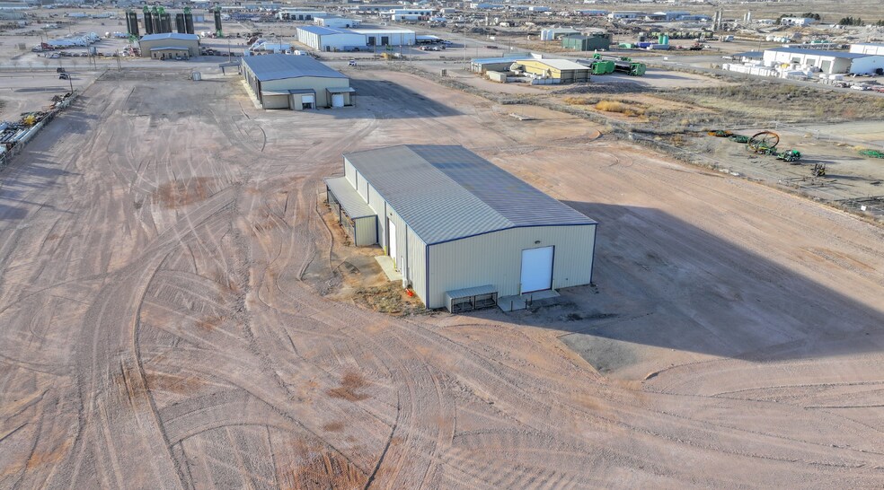 More Photos Of 11000 W County Road 72, Midland Distribution For Lease