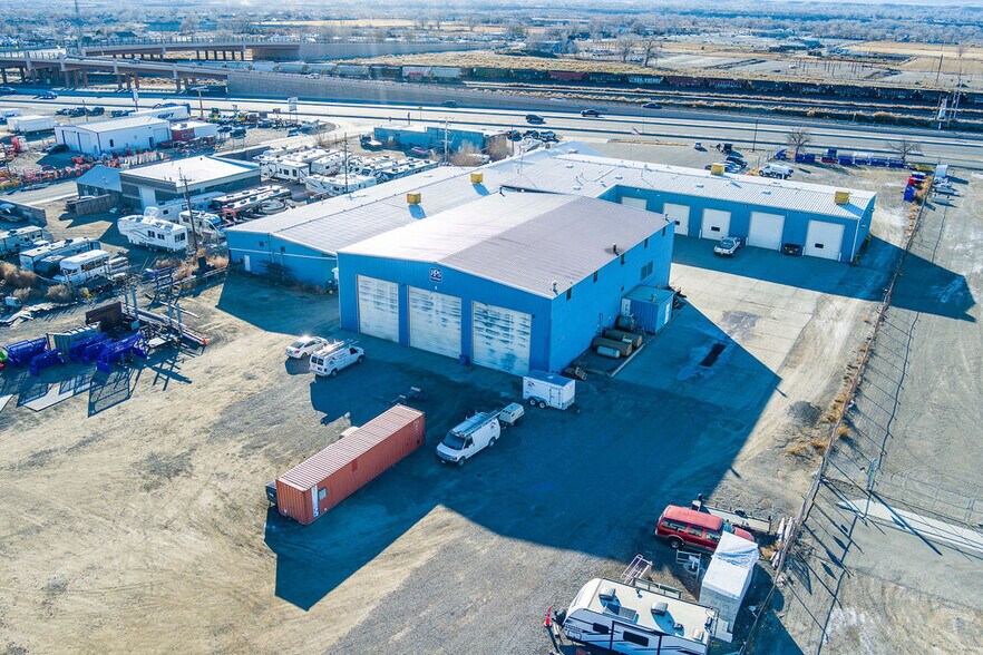 More Photos Of 2872 I 70 Business Loop, Grand Junction Warehouse For Lease