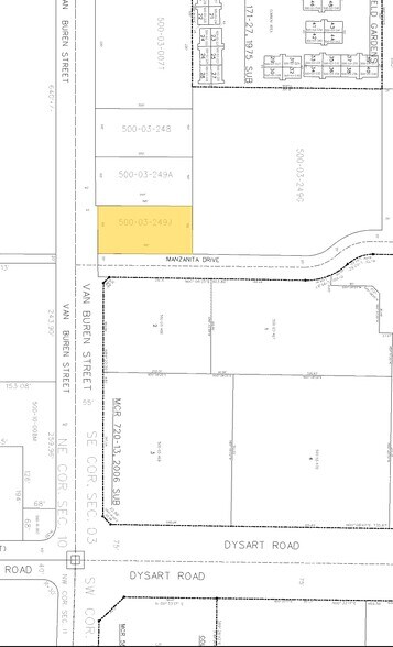 More Photos Of 13210 W Van Buren St, Goodyear Office For Lease