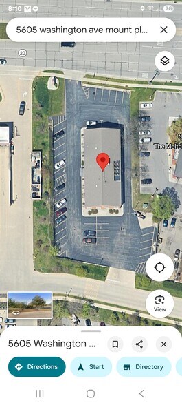 More Photos Of 5605 Washington Ave, Racine Medical For Sale