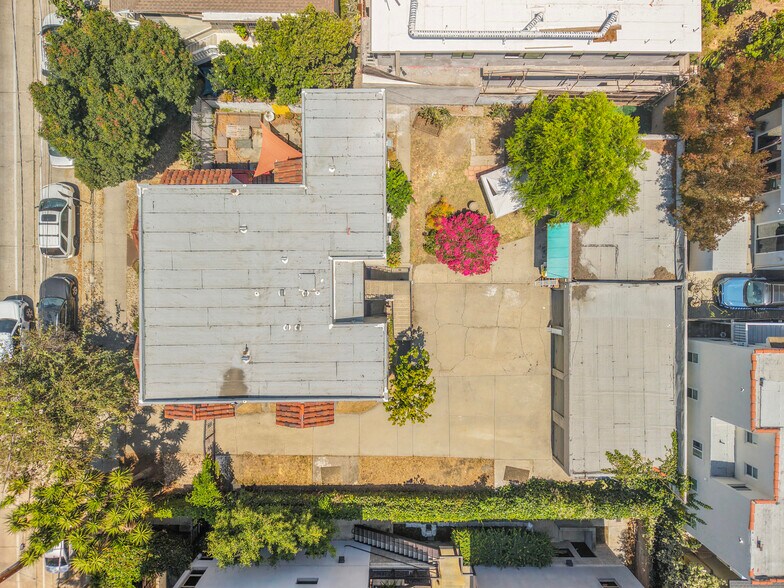 More Photos Of 1180 Myra Ave, Los Angeles Multifamily For Sale