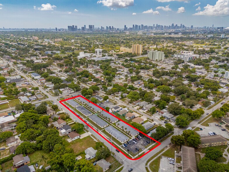 More Photos Of 2412 NW 58th St, Miami Apartments For Sale
