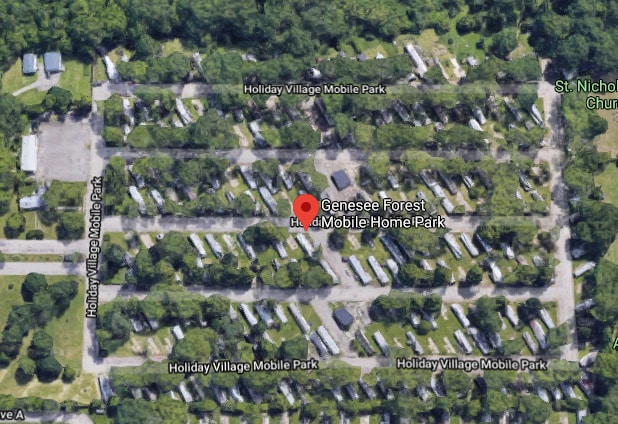 More Photos Of 1806 E Webster Rd, Flint Manufactured Housing Mobile Home Park For Sale