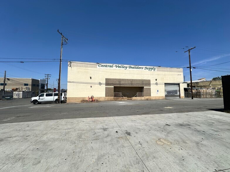 More Photos Of 2875 Orange Olive Rd, Orange Manufacturing For Lease