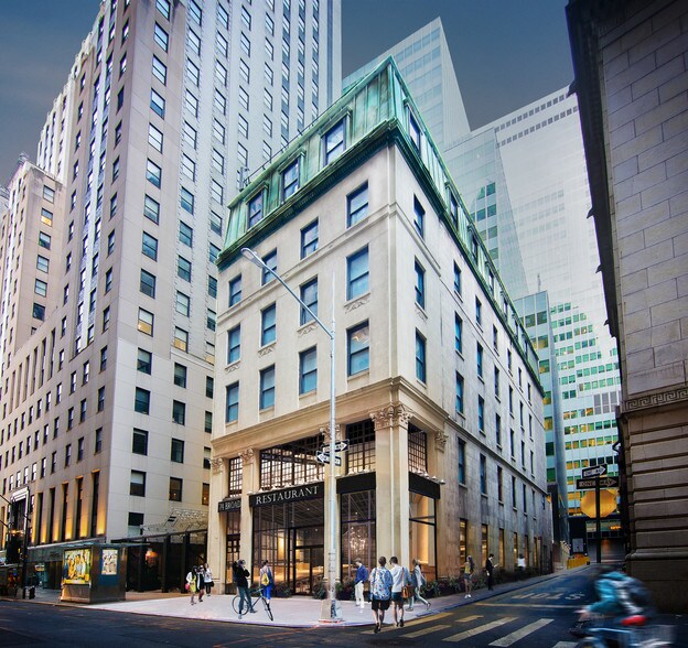 Primary Photo Of 74 Broad St, New York Office For Lease