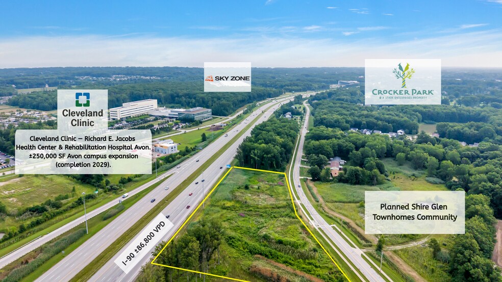 More Photos Of Avon Rd, Avon Land For Lease