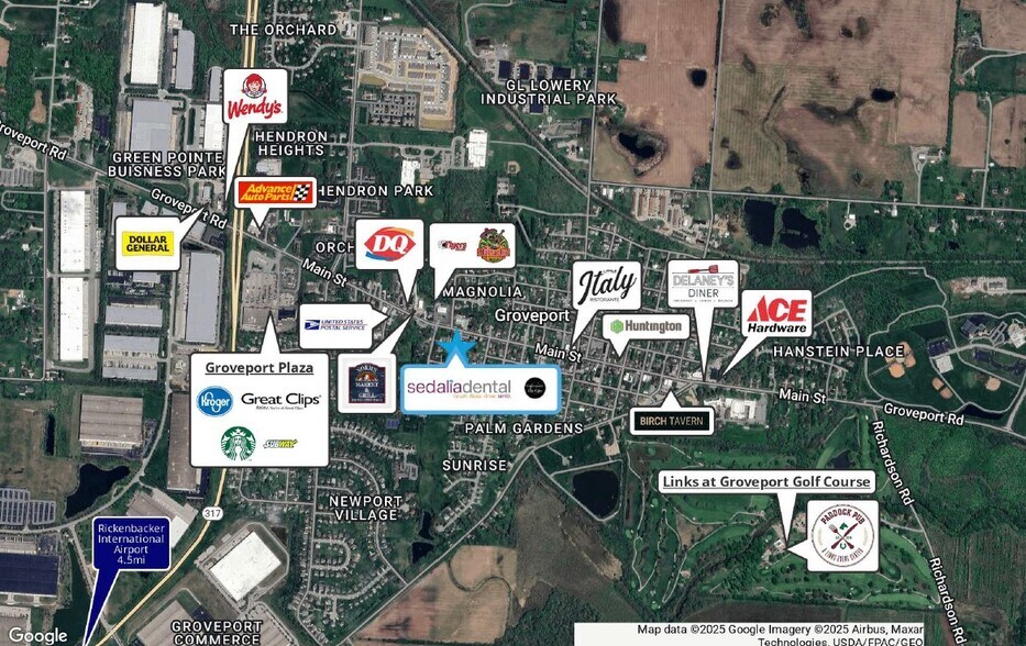 More Photos Of 325 Main St, Groveport Land For Sale