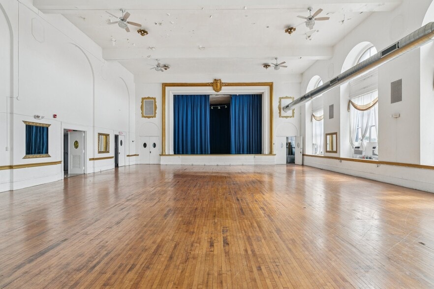 More Photos Of 51 E 9th St, Chester Lodge Meeting Hall For Sale