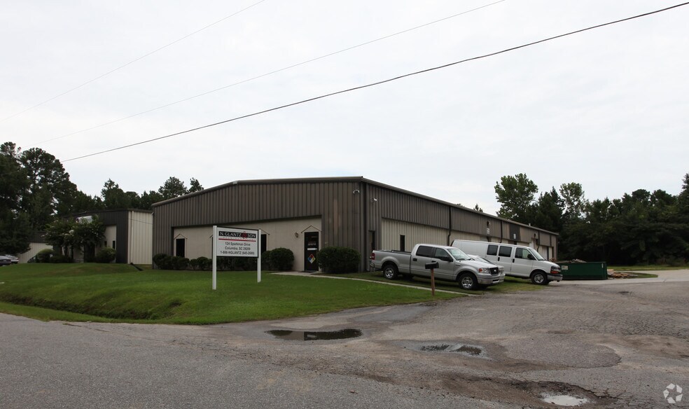 Primary Photo Of 124 Sparkman Dr, Columbia Warehouse For Sale