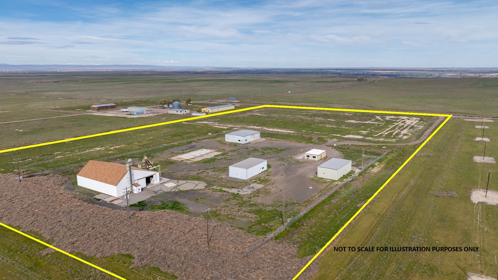 Primary Photo Of 5375 N 300 E, Hagerman Industrial For Sale