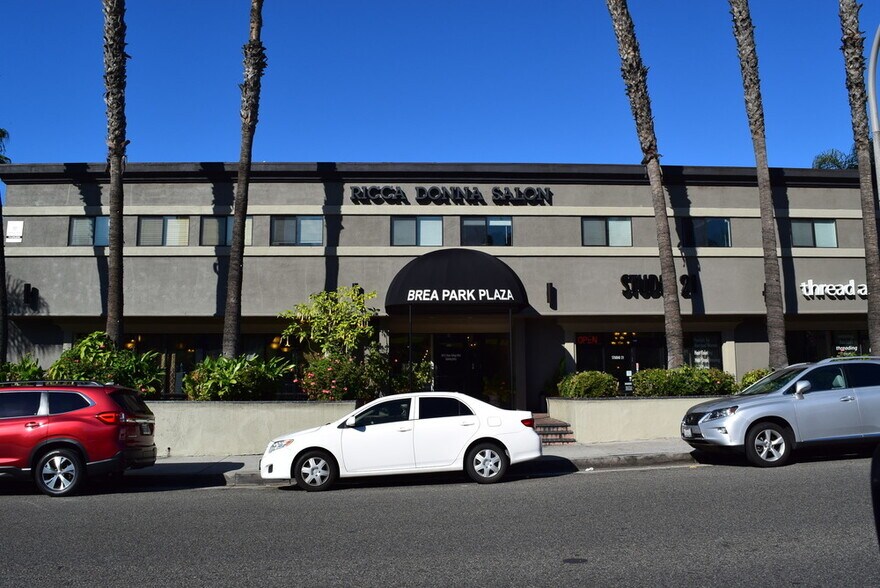 Primary Photo Of 405 S State College Blvd, Brea Storefront Retail Office For Sale