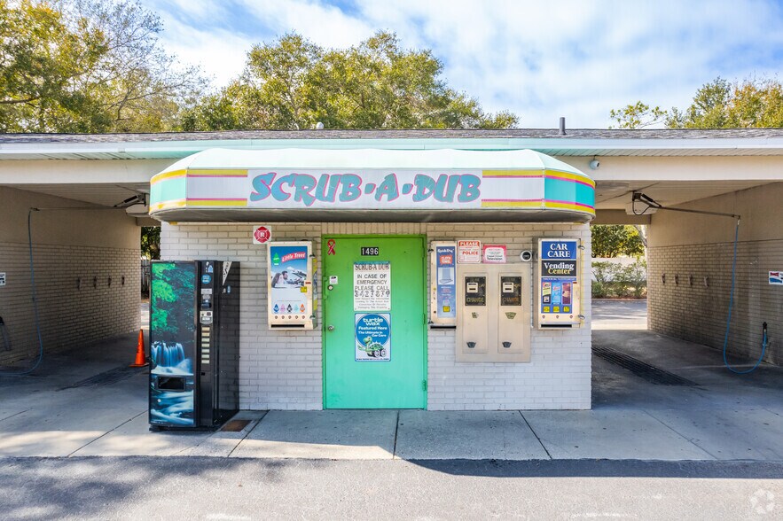 More Photos Of 1496 Seminole Blvd, Largo Carwash For Sale