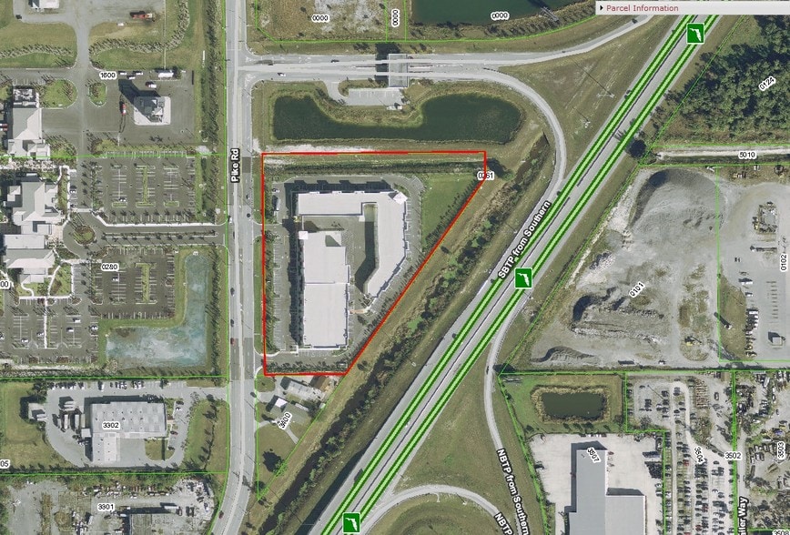 More Photos Of 342 Pike Rd, West Palm Beach Warehouse For Lease