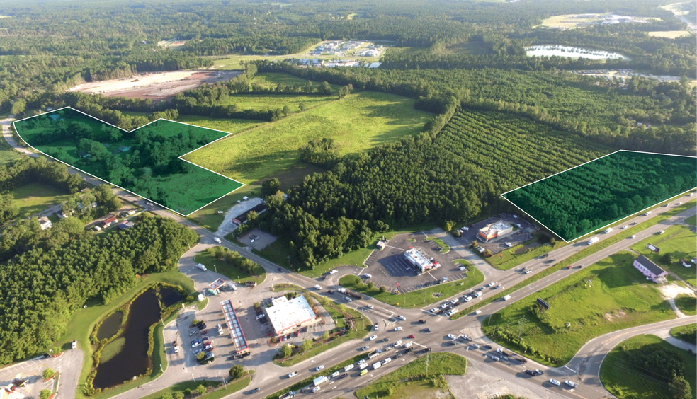 Primary Photo Of 24005 Brecourt Manor, Supply Land For Sale