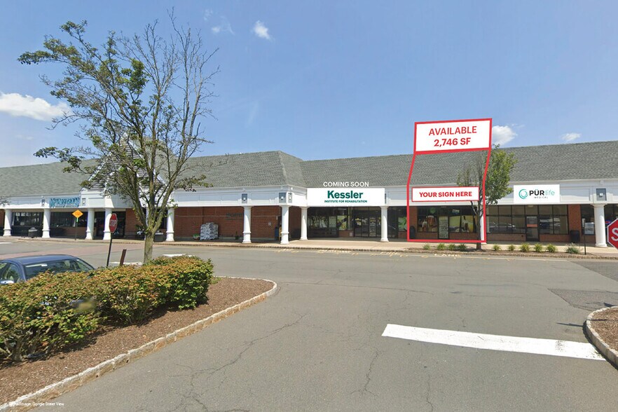 Primary Photo Of 295-335 Princeton Hightstown Rd, West Windsor Unknown For Lease