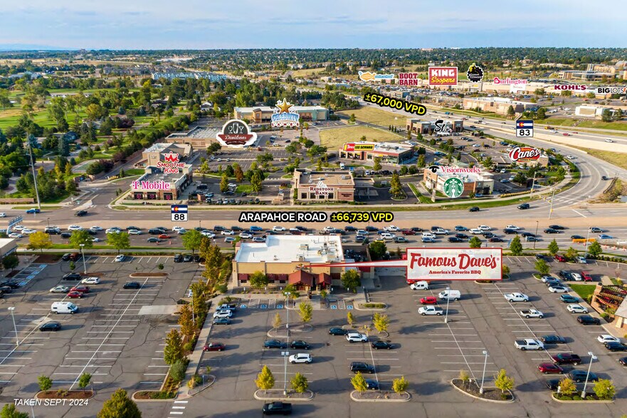 More Photos Of 15725 E Briarwood Cir, Aurora Restaurant For Sale