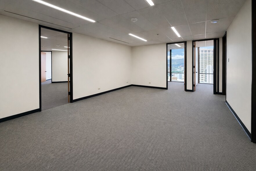 Primary Photo Of 733 Bishop St, Honolulu Office For Lease