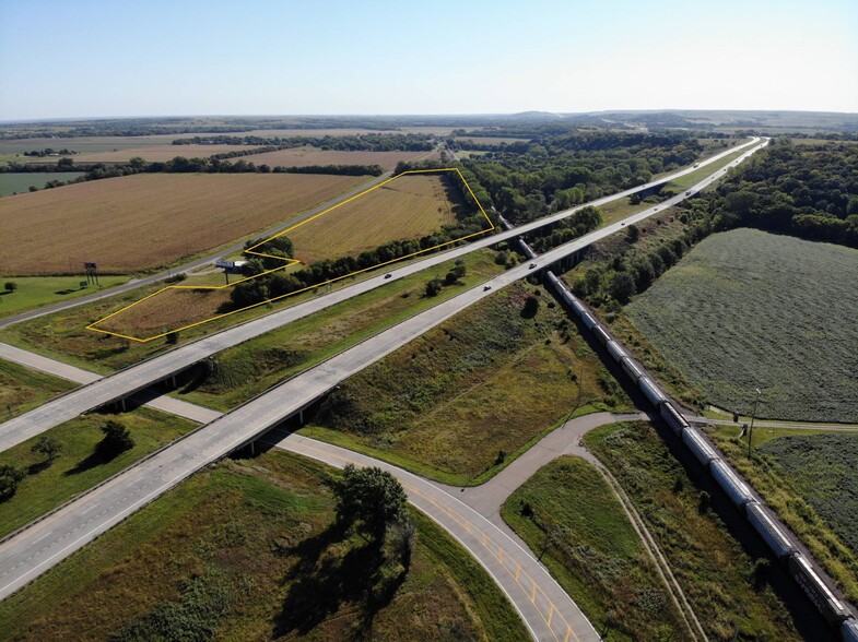 Primary Photo Of Kansas 138, Paxico, Kansas, USA, Paxico Land For Sale