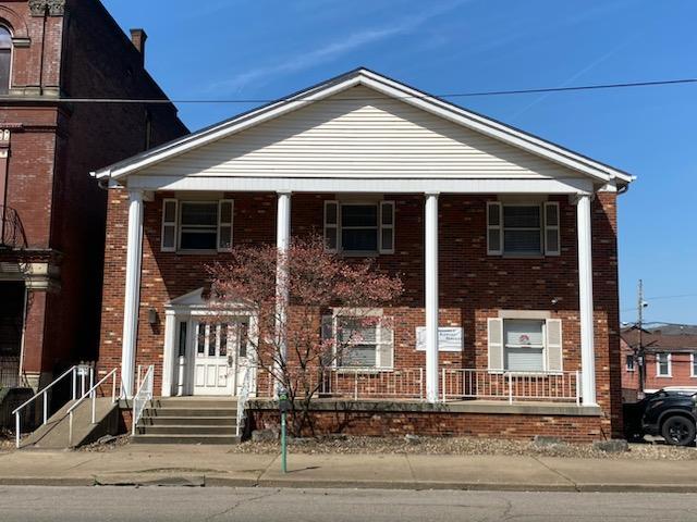 More Photos Of 2227 Chapline St, Wheeling Office For Lease
