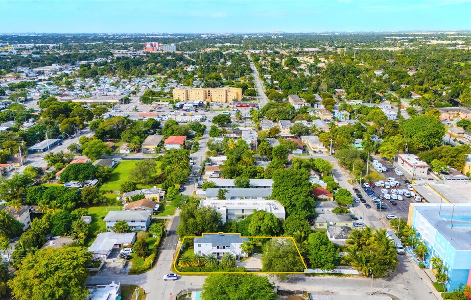 More Photos Of 8270-8280 NE 1st Pl, Miami Land For Sale