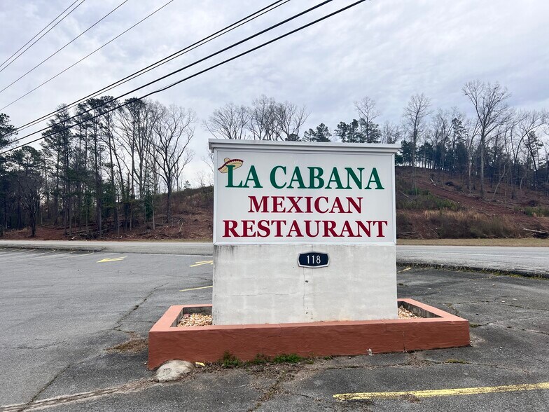 More Photos Of 118 Gadsden Rd Sw, Cave Spring Restaurant For Sale