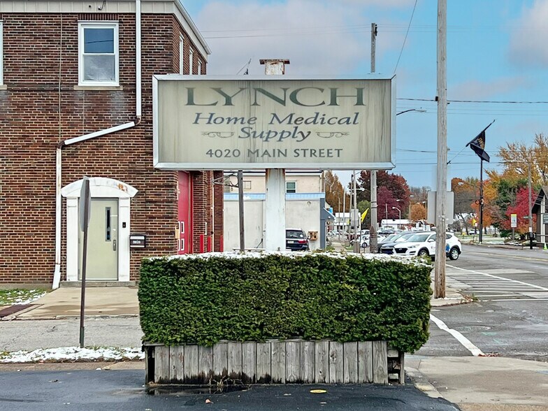 More Photos Of 4024 Main St, Erie Storefront Retail Office For Sale