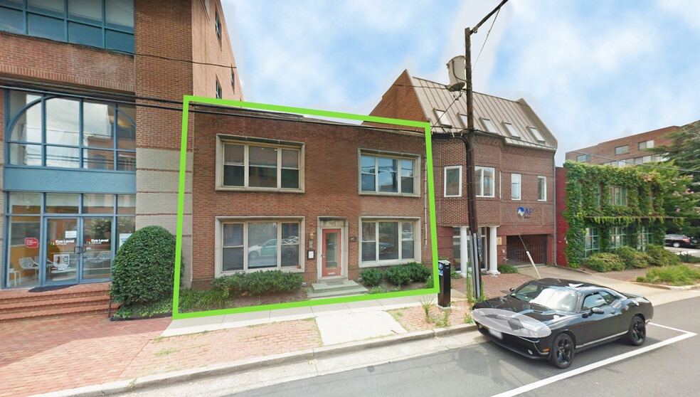 More Photos Of 1420 Prince St, Alexandria Office For Lease