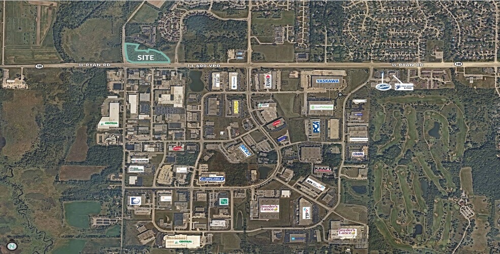 More Photos Of 60th St & W Ryan Rd, Franklin Land For Sale