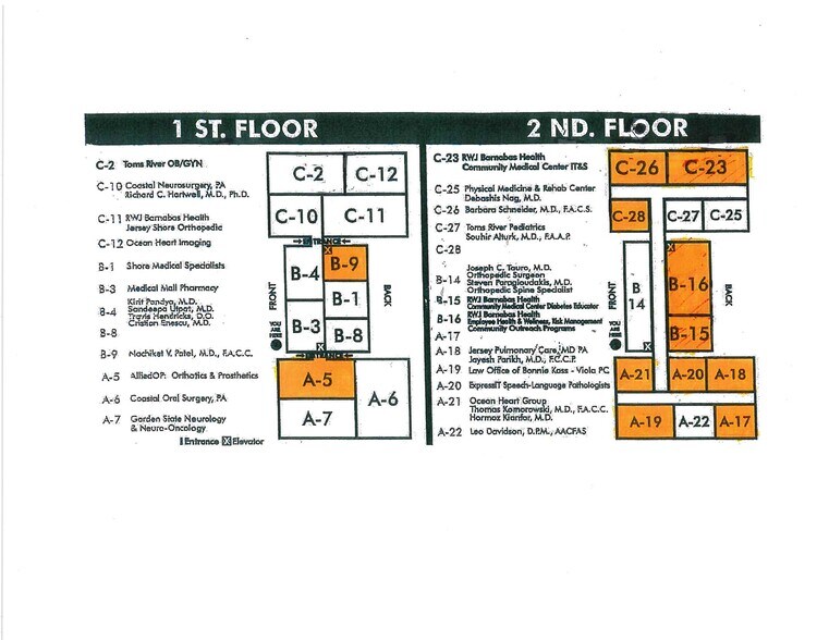 More Photos Of 9 Hospital Dr, Toms River Medical For Sale