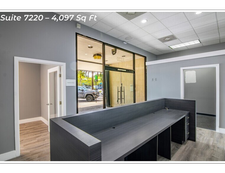 More Photos Of 7200-7222 Red Rd, South Miami General Retail For Lease