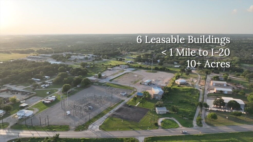 Primary Photo Of 3008 Ranger Hwy, Weatherford Manufacturing For Sale