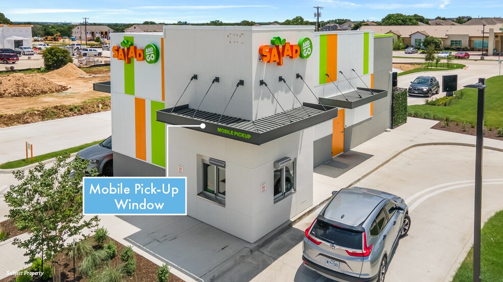 More Photos Of 101 Deer Ridge Dr, Round Rock General Retail For Lease