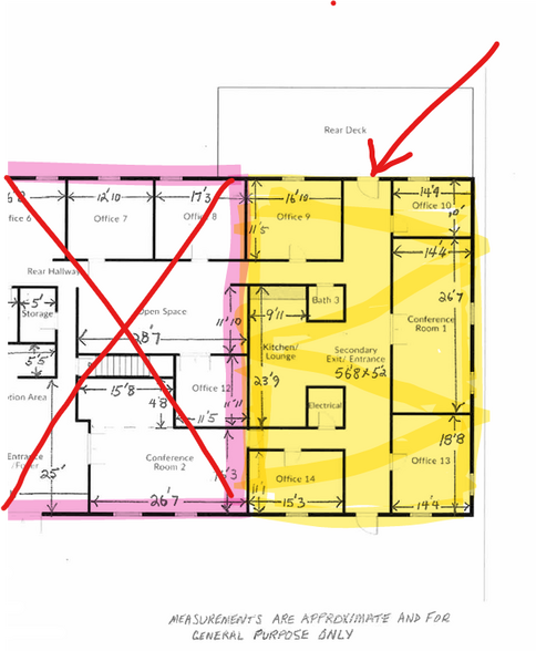 More Photos Of 490 Westfield Rd, Charlottesville Storefront Retail Office For Sale