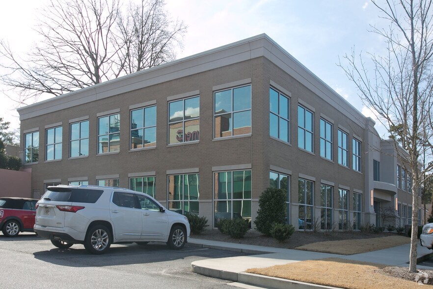 More Photos Of 6065 Barfield Rd NE, Atlanta Office For Lease