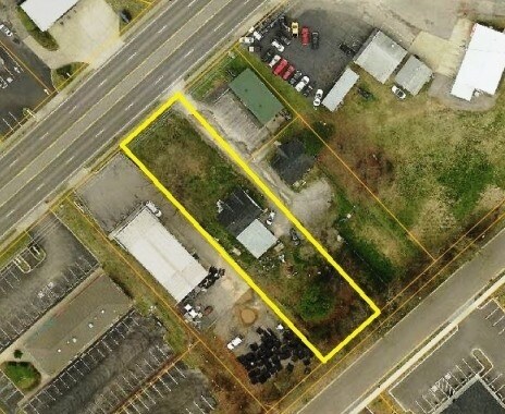 Primary Photo Of 2163 Wilma Rudolph Blvd, Clarksville Land For Sale