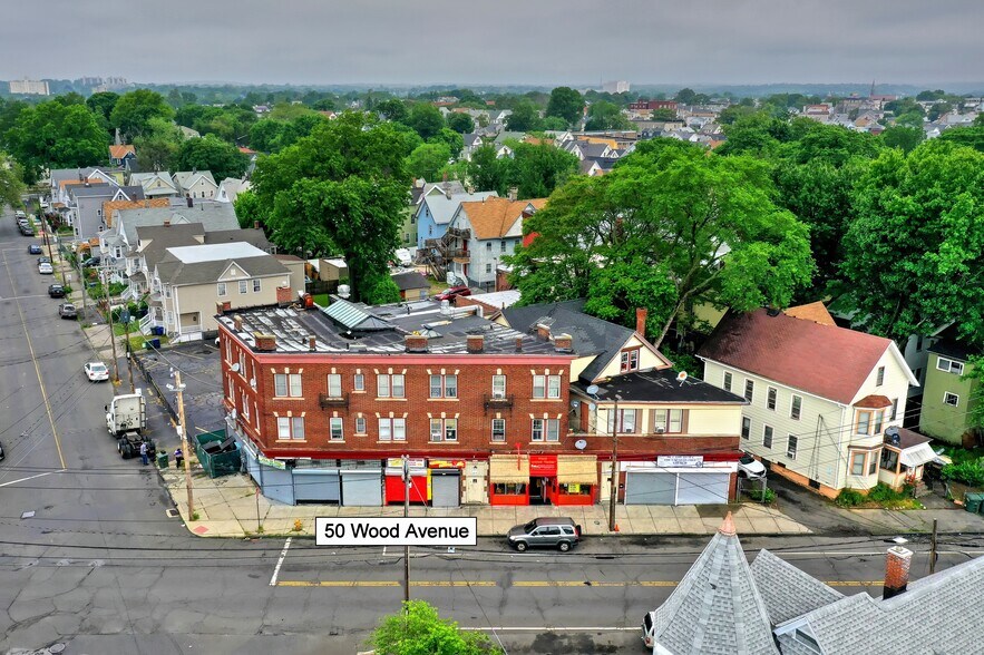 More Photos Of 50-60 Wood Ave, Bridgeport Apartments For Sale