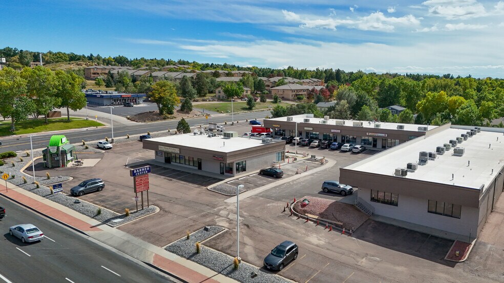 More Photos Of 4775-4797 Barnes Rd, Colorado Springs Unknown For Lease