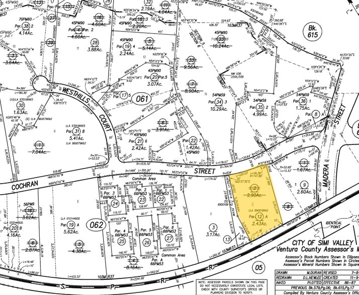 More Photos Of 40 W Cochran St, Simi Valley Office For Lease