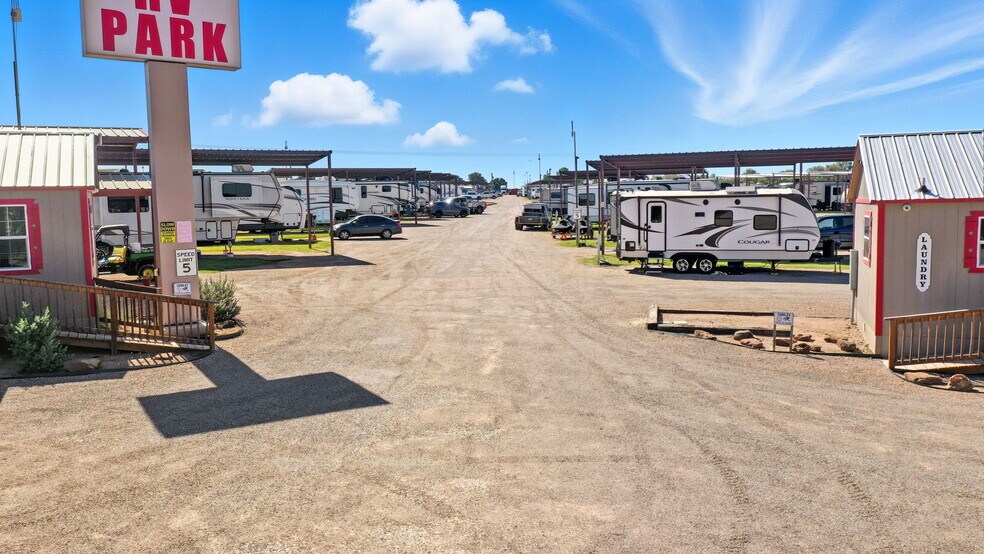 More Photos Of 351 My Ln, Millsap Trailer Camper Park For Sale