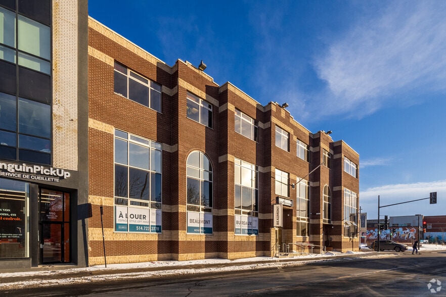 More Photos Of 6855 Av De L'épée, Montréal Office For Lease