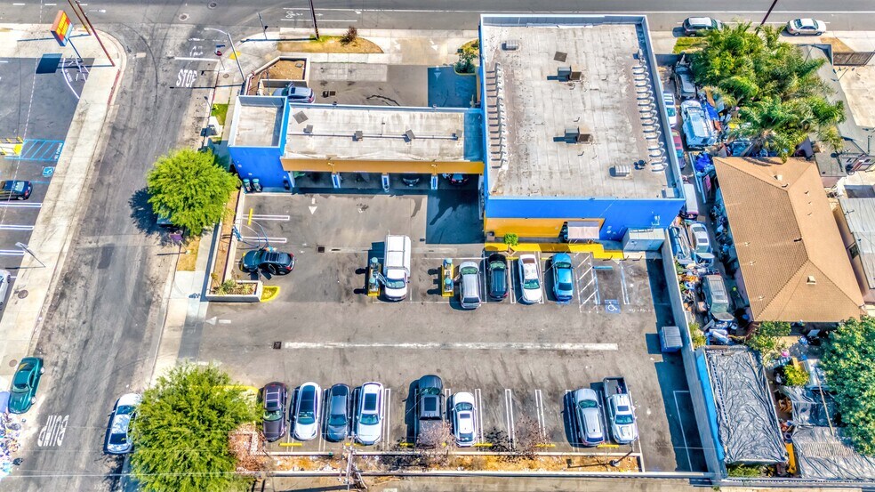 More Photos Of 10601 S Vermont Ave, Los Angeles Freestanding For Sale