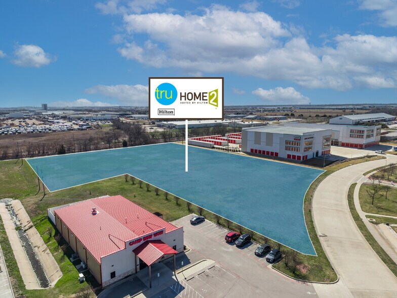 More Photos Of 209 Colonnade Pkwy, Woodway Land For Sale