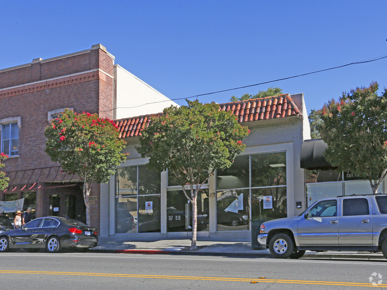 Primary Photo Of 47 E Main St, Los Gatos Storefront For Lease