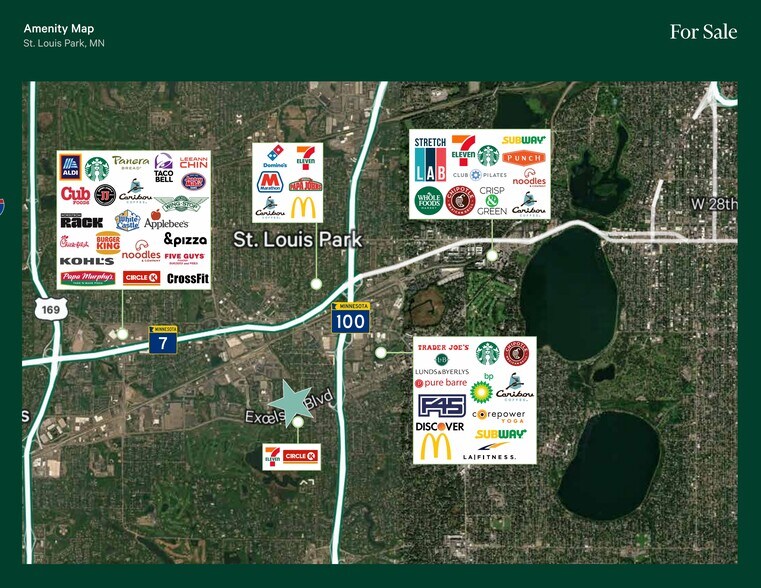 More Photos Of , Saint Louis Park Unknown For Sale