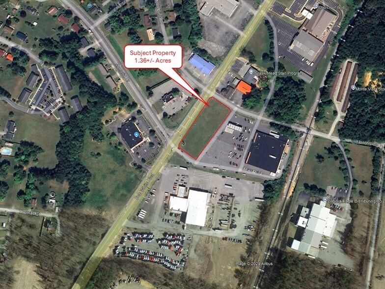 More Photos Of Bob White Blvd, Pulaski Land For Sale