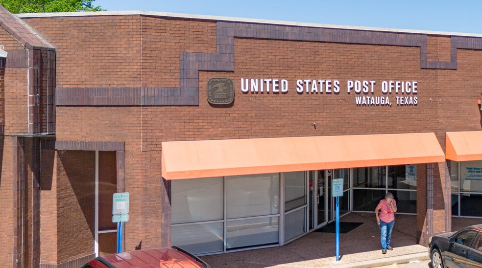 More Photos Of 6601 Watauga Rd, Watauga Unknown For Lease